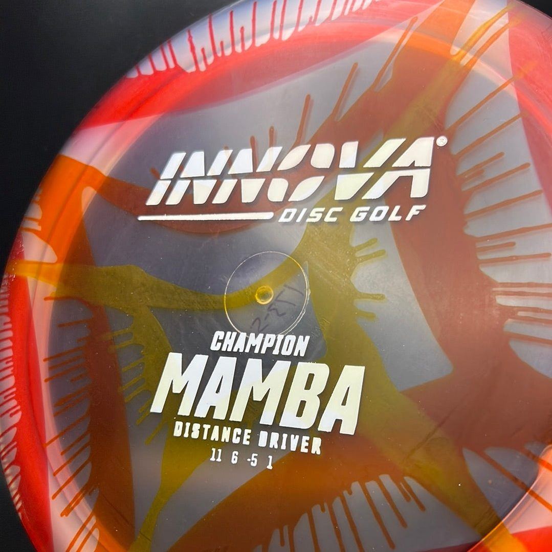 Champion I-Dye Mamba Innova