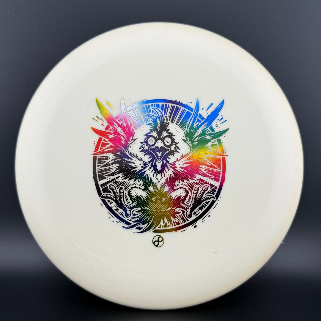 Glow Yeti Pro Aviar - Crazy Chicken Innova