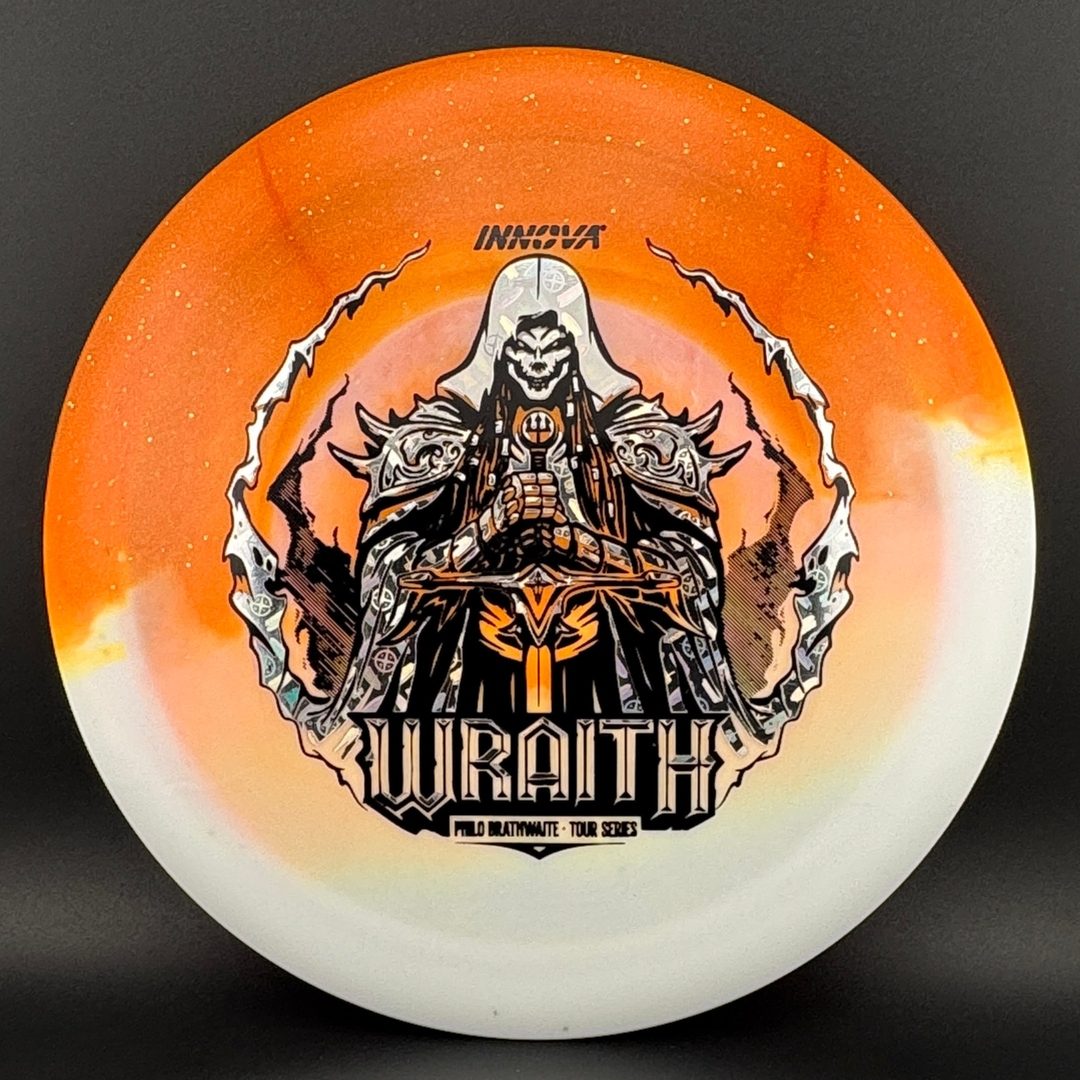 Duo Wraith - Philo Brathwaite 2026 Tour Series Innova