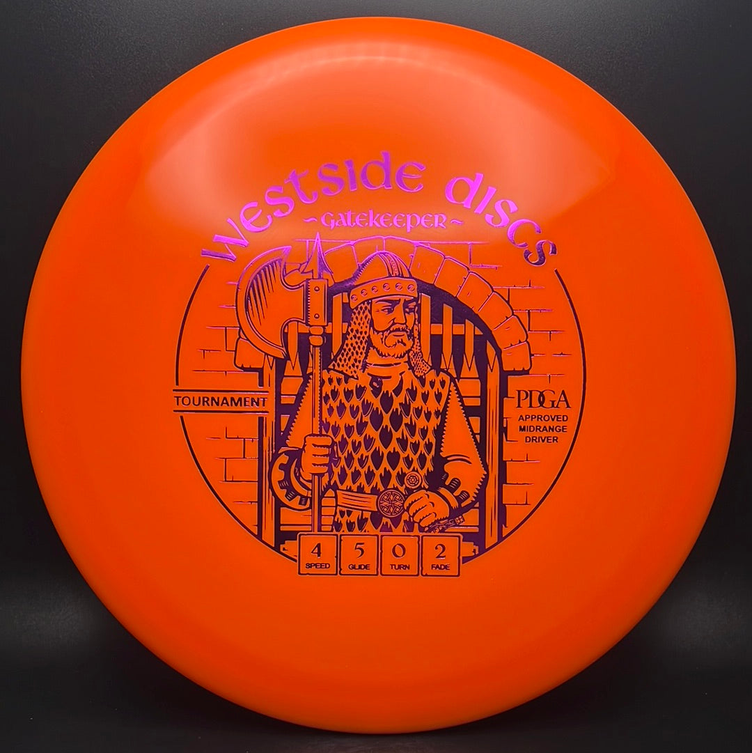 Tournament Gatekeeper Westside Discs