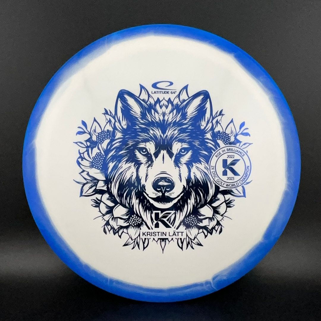 Grand Orbit Grace - Kristin Latt - 2025 Team Series Latitude 64