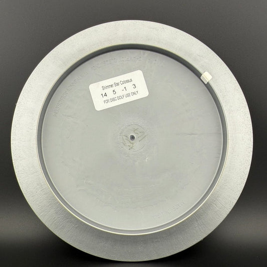 Shimmer Star Colossus Penned - Unicorn Innova