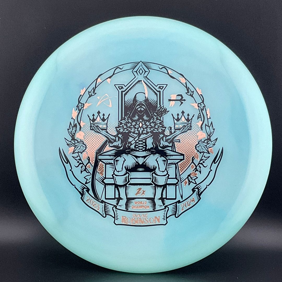 PA-3 400 Glow - Isaac Robinson "Tyrant's Fall" 2x World Champion Prodigy