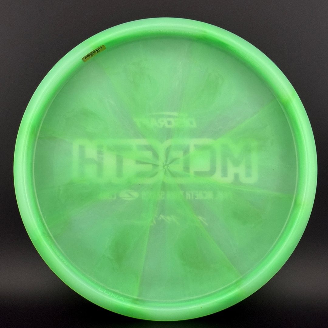 Z Luna - Paul McBeth 2020 Tour Series Mint Discraft
