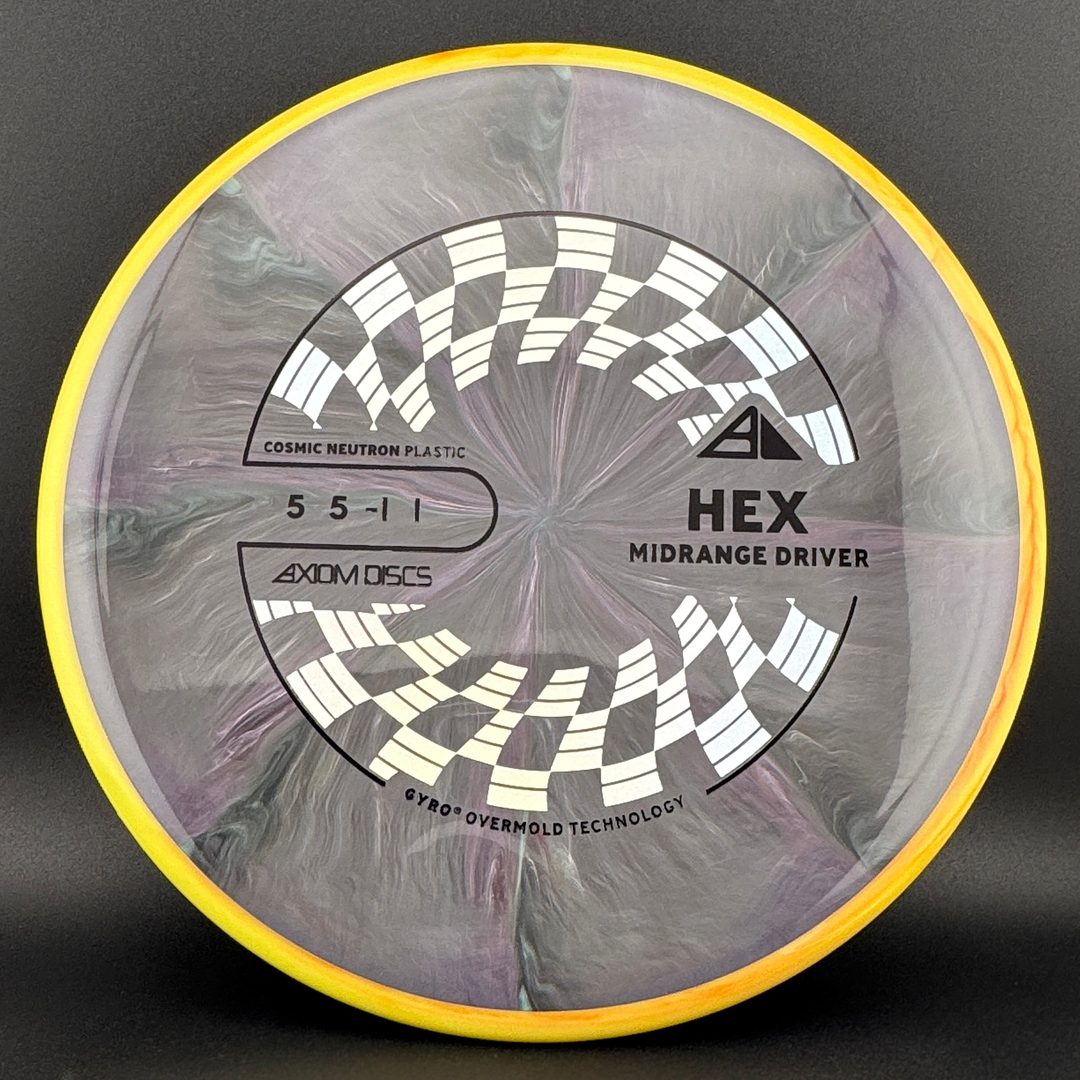 Cosmic Neutron Hex Axiom