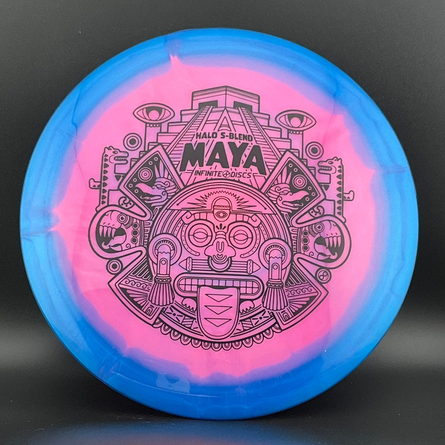 Halo S-Blend Maya - First Run Infinite Discs