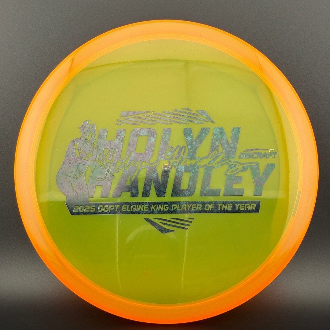 CryZtal Zone SS - Holyn Handley 2025 DGPT Player Of The Year Discraft