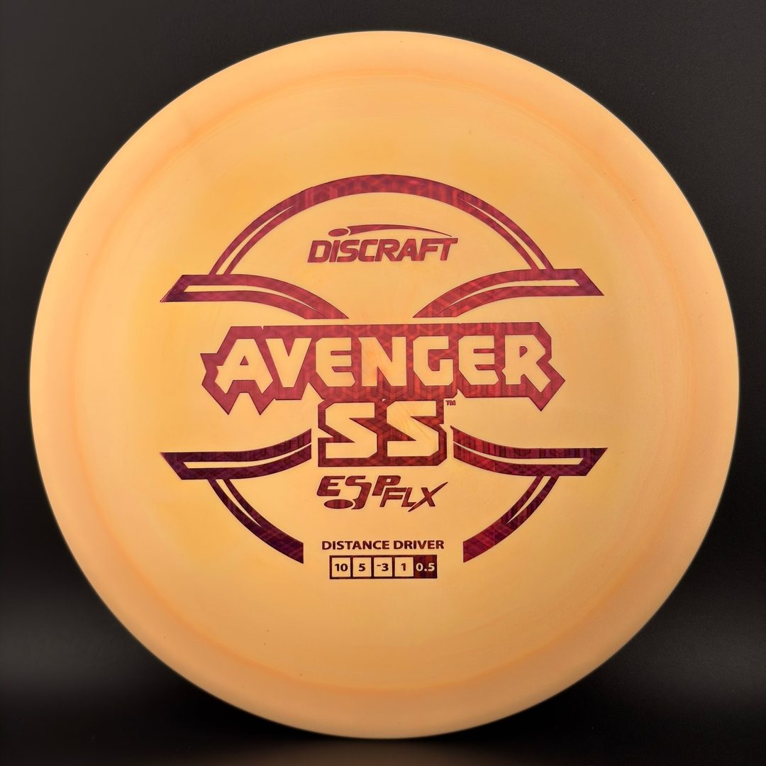 ESP FLX Avenger SS Discraft