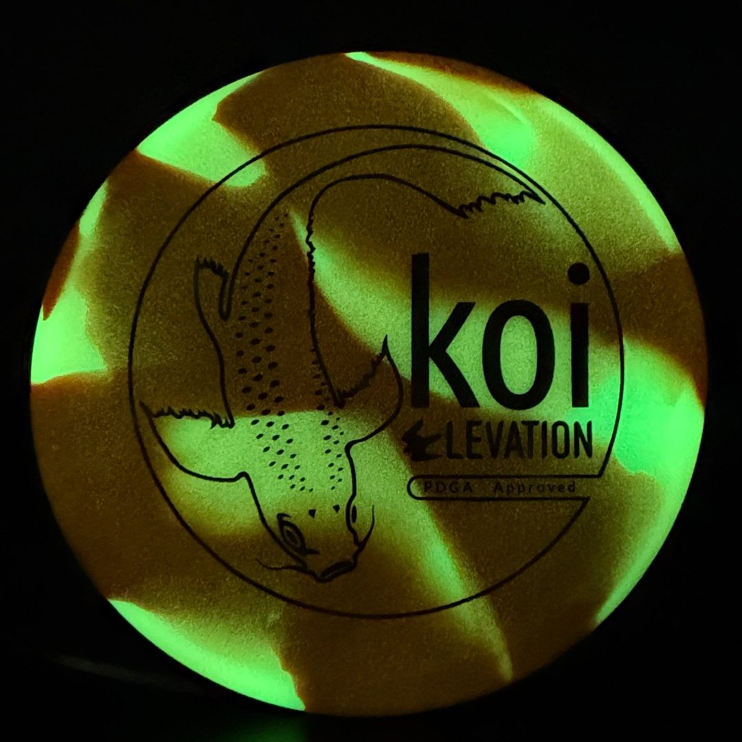 glO-G Koi - 2026 Run - 4 Colorways! Elevation