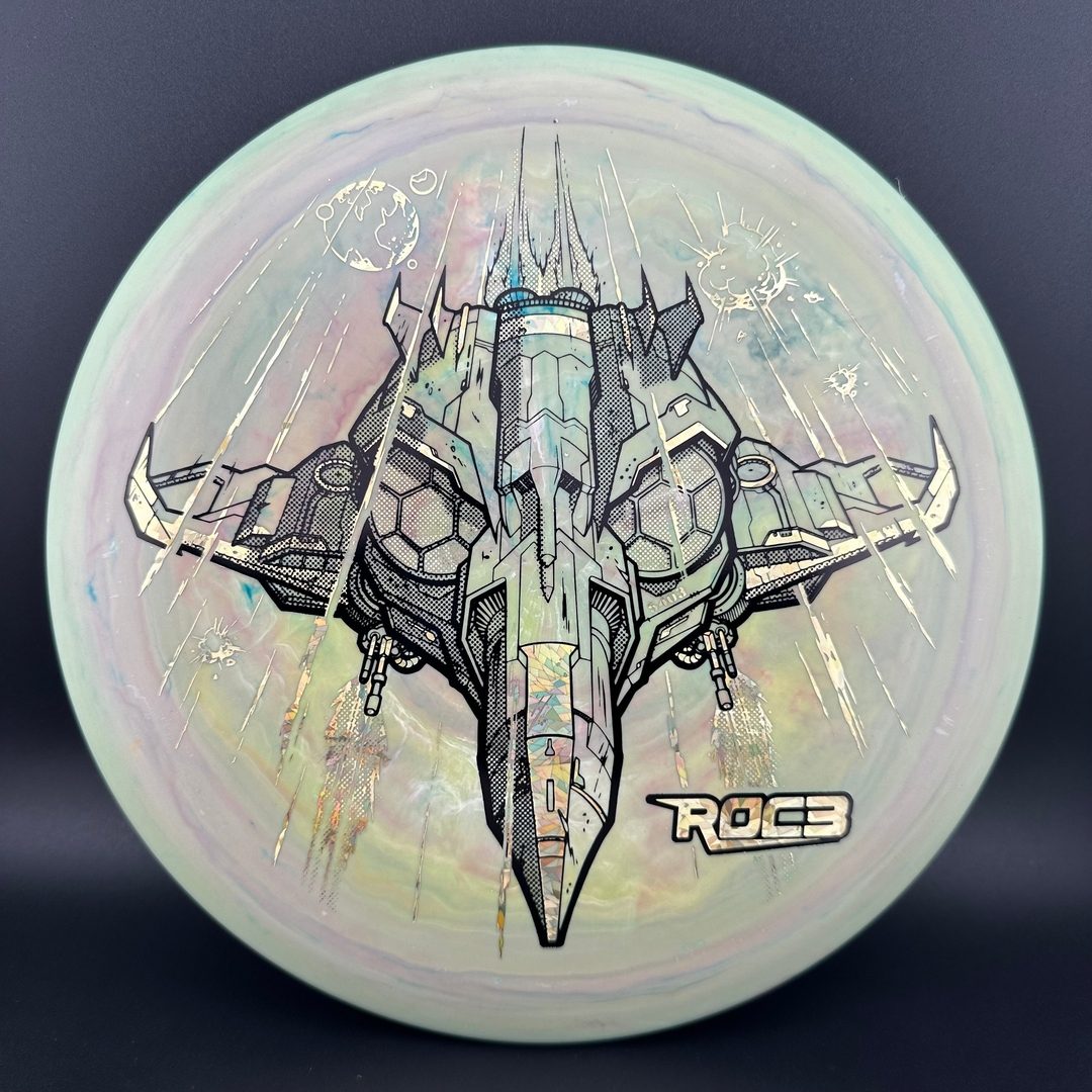 Galactic XT Roc3 - Space Force By Marm O Set Innova