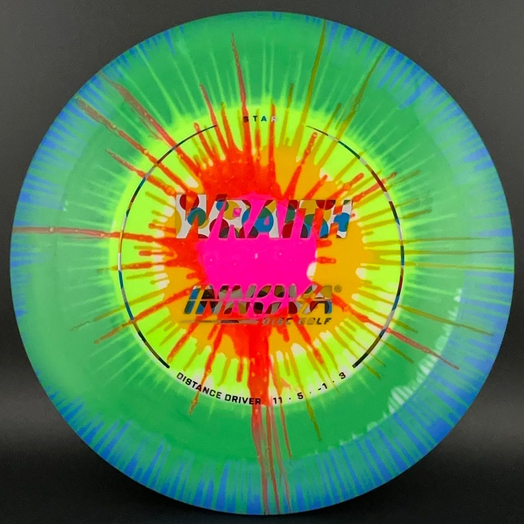 I-Dye Star Wraith Innova