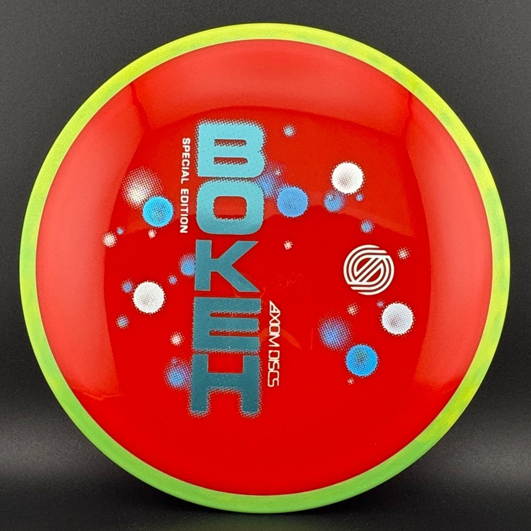 Neutron Bokeh - Special Edition Axiom