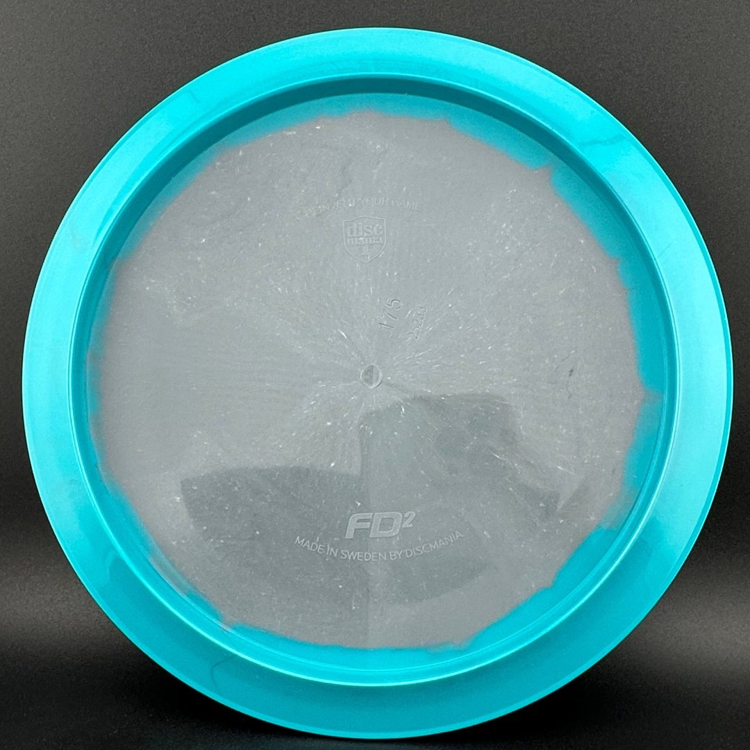 Horizon S-Line FD2 - Sky Walker3 - Casey Whites Signature Series Disc Discmania