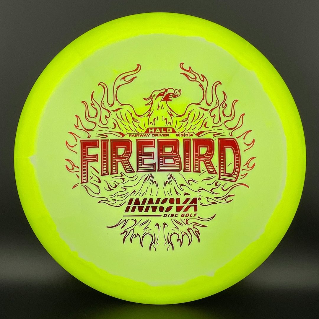 Halo Star Firebird Innova