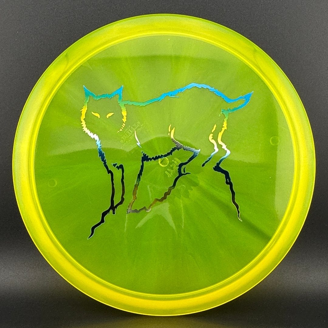 Eternal Bobcat - Big Icon MINT Discs