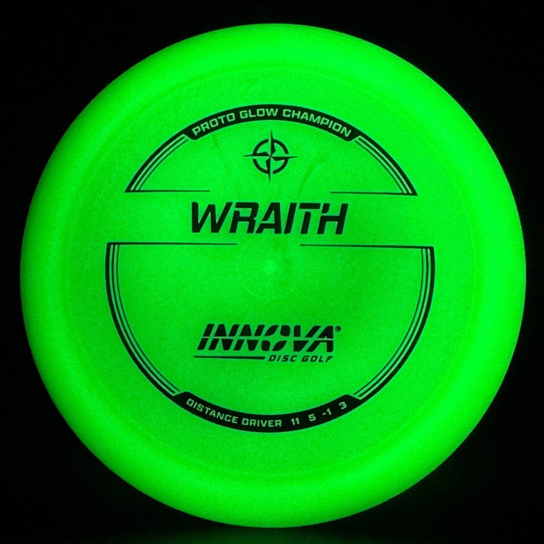 Proto Glow Champion Wraith Innova