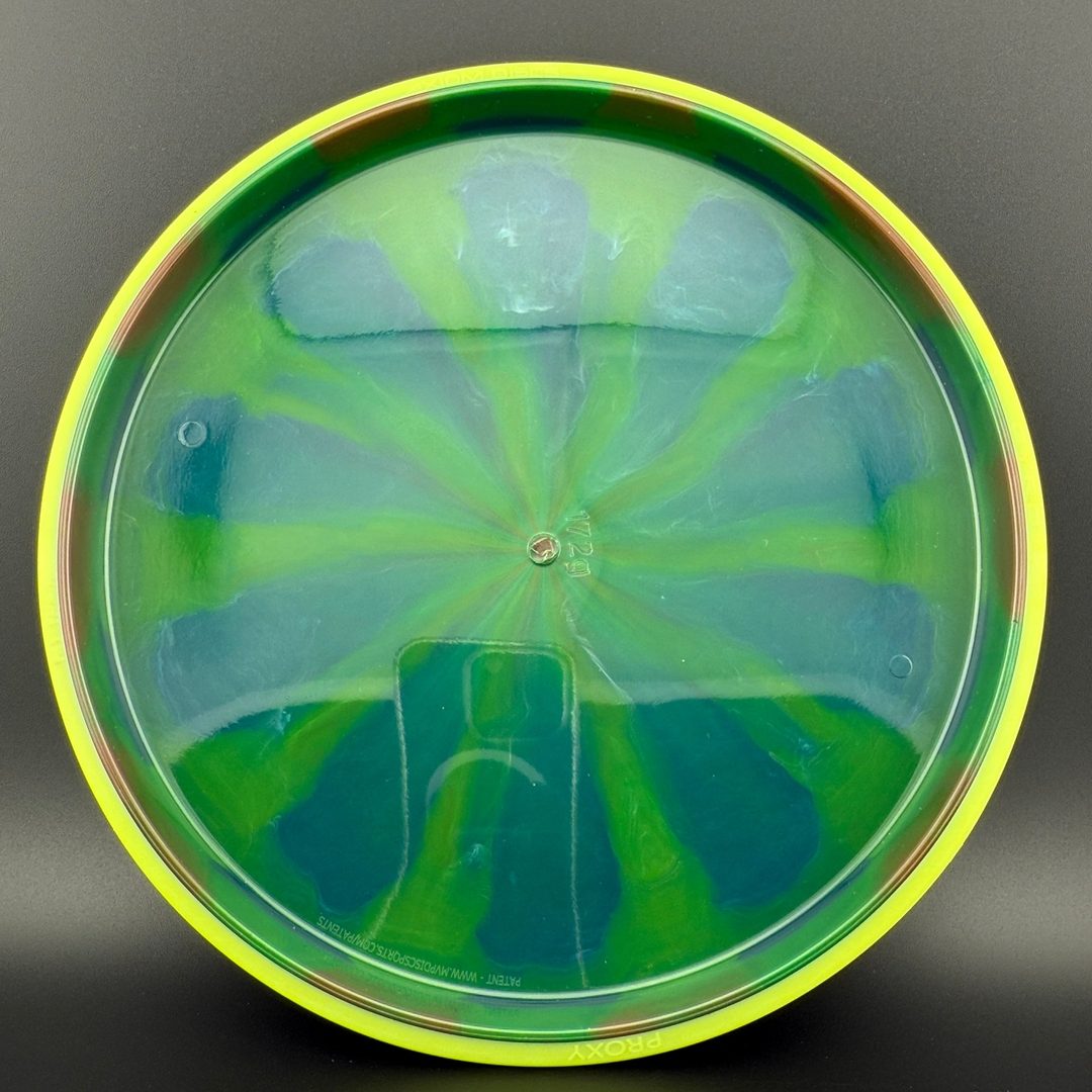 Cosmic Neutron Proxy - Lab Second Axiom