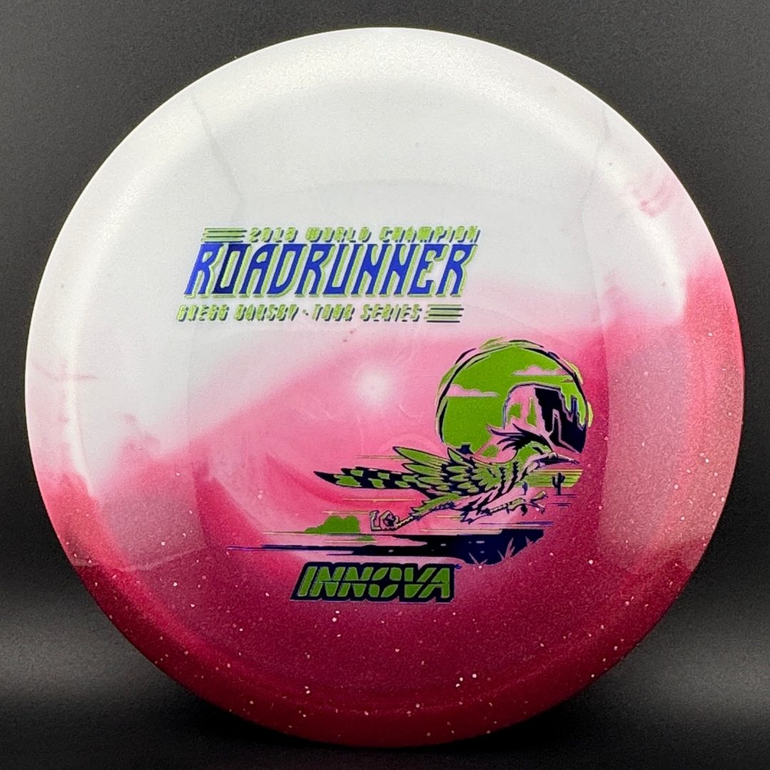 Duo Roadrunner - Gregg Barsby 2026 Tour Series Innova