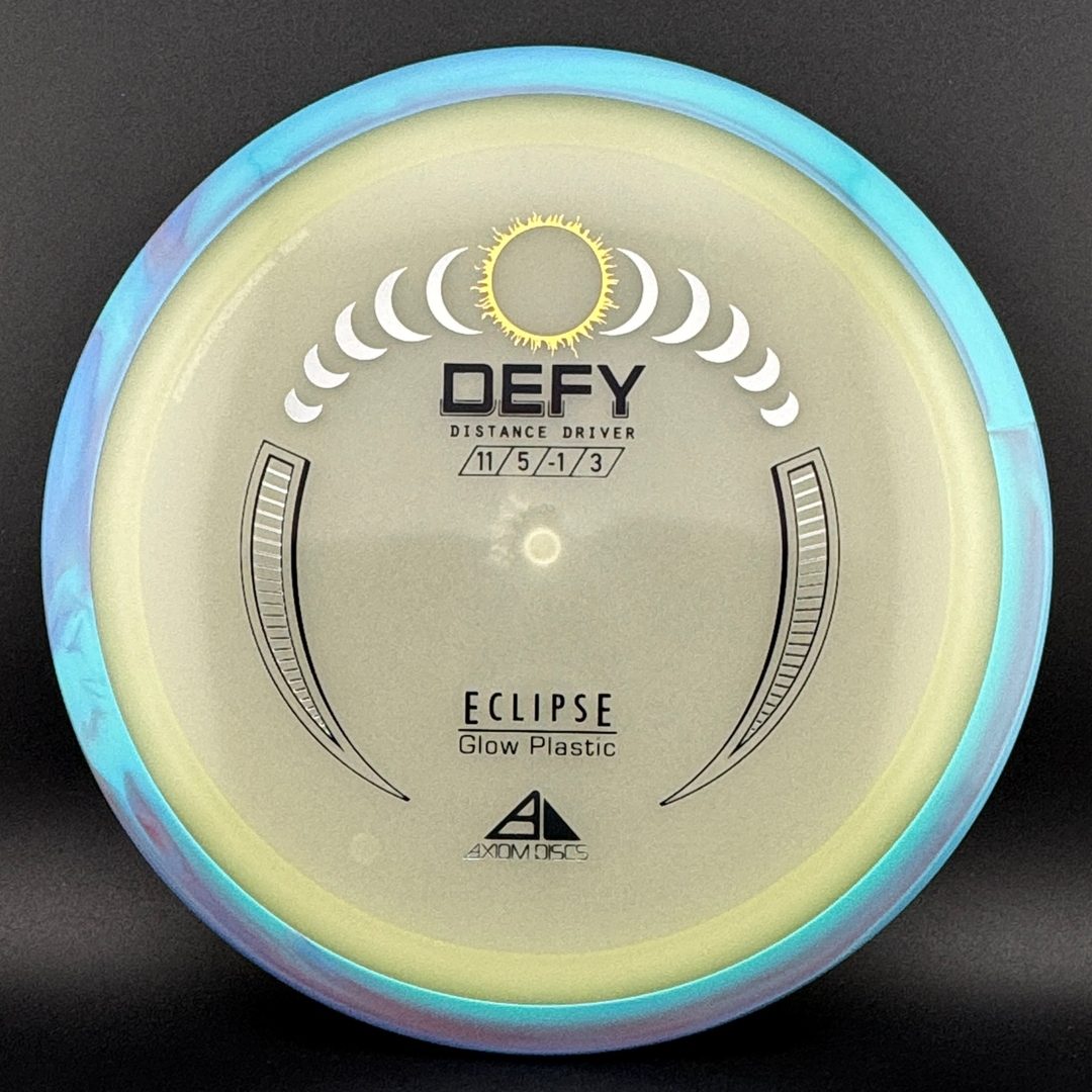 Eclipse Defy Axiom