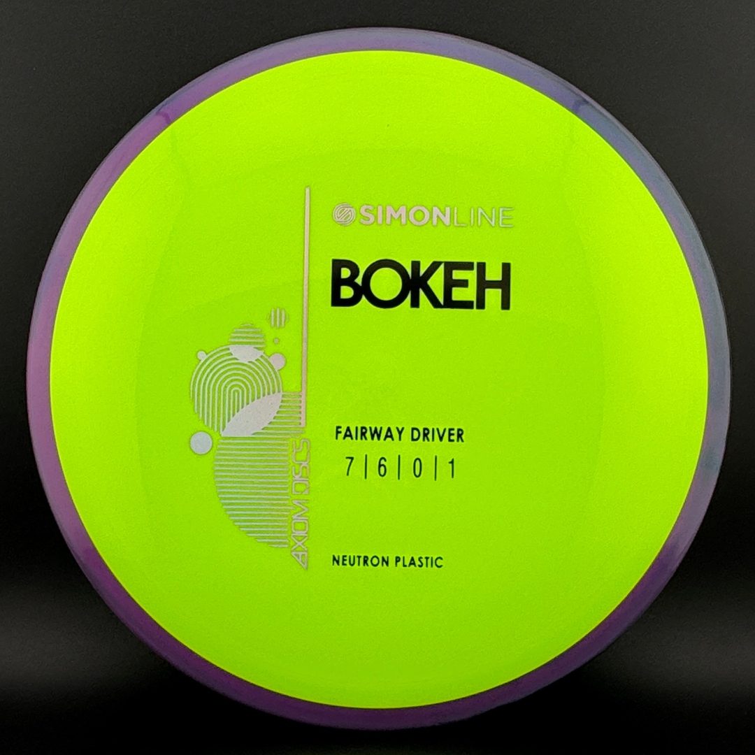 Neutron Bokeh Axiom