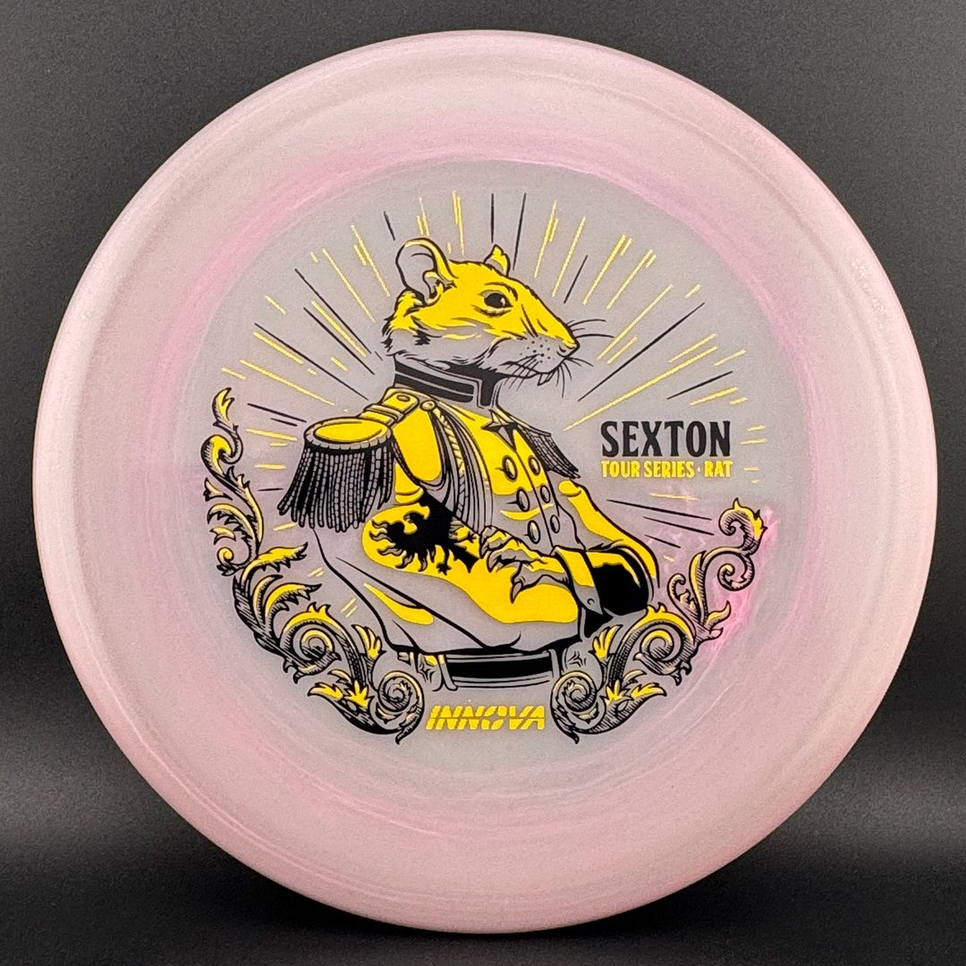 Proto Glow Champion Rat - Nate Sexton 2026 Tour Series Innova