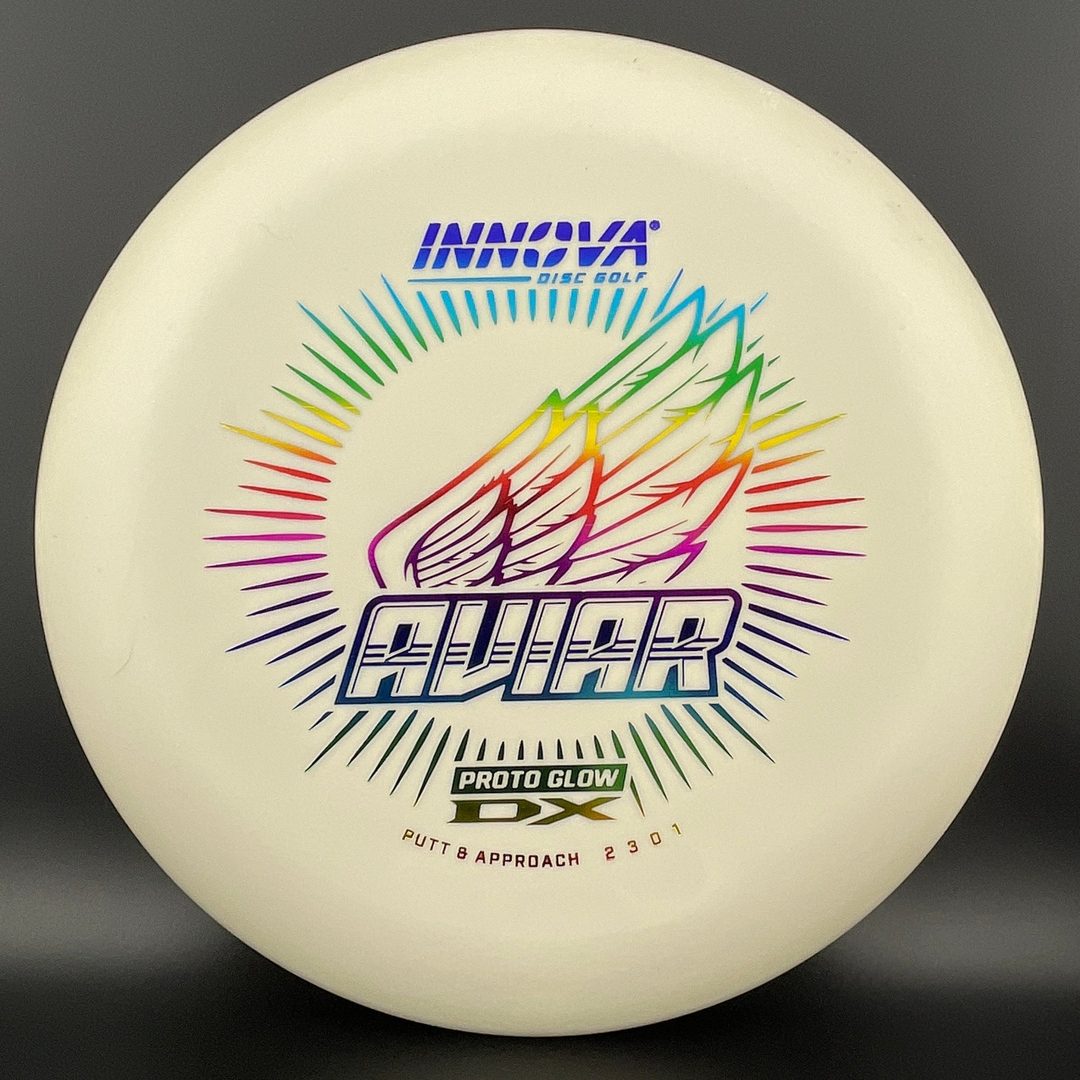 Proto Glow DX Aviar Innova