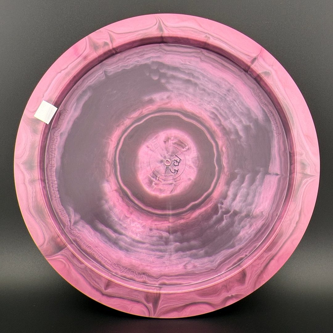 Swirly S-Blend Dynasty - Eric Oakley 2024 Sig Series Infinite Discs