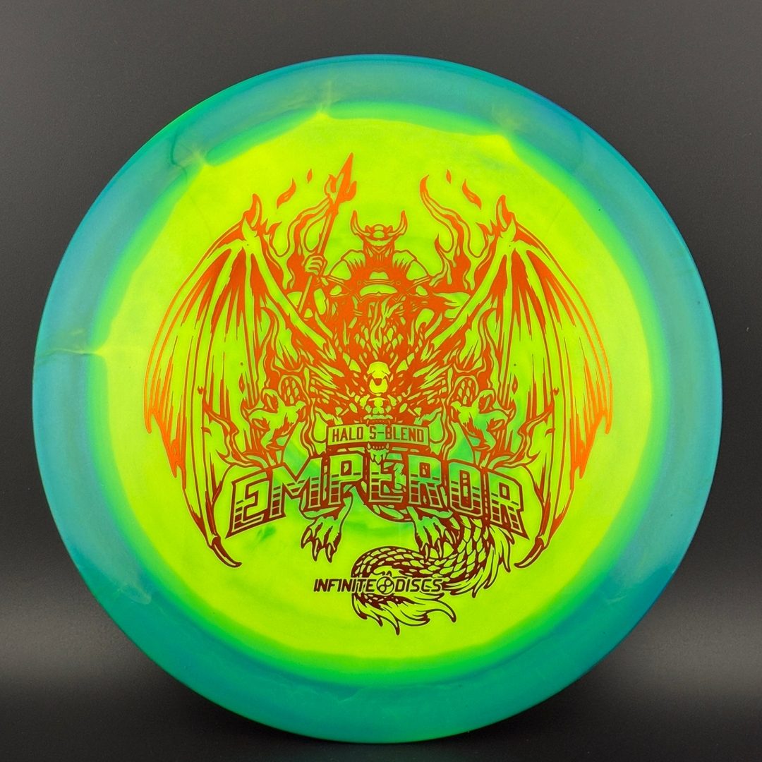 Halo S-Blend Emperor