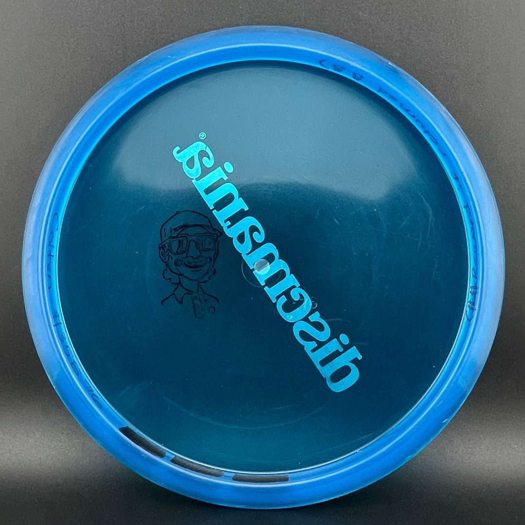 Prototype C-Line MD5 - Bar Stamp *Colten Stash Used* Discmania