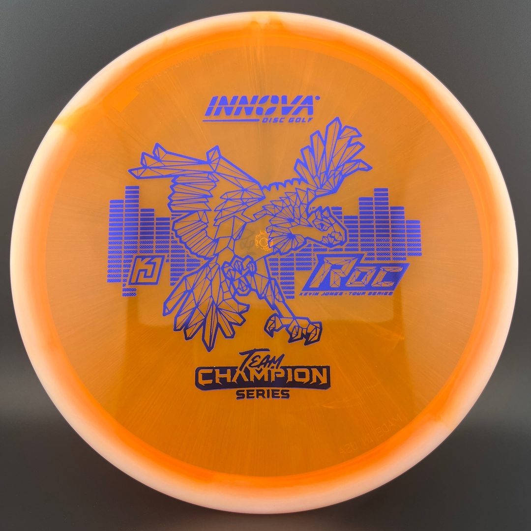 Halo Champion Rancho Roc - Kevin Jones 2024 Tour Series Innova