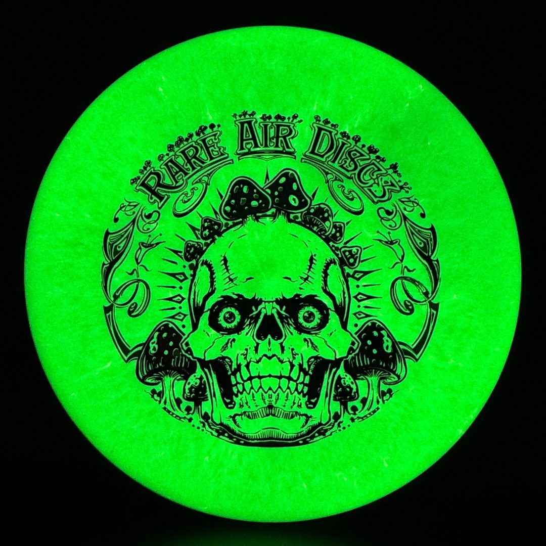 Color Glow Primo Cash - Crushin' Amanitas by Manny Trujillo Hooligan