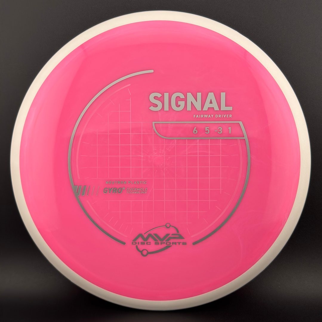 Neutron Signal MVP