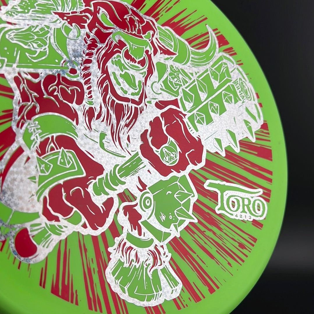 R-Pro Toro - First Run - XXL 2 Foil by Marm O Set Innova