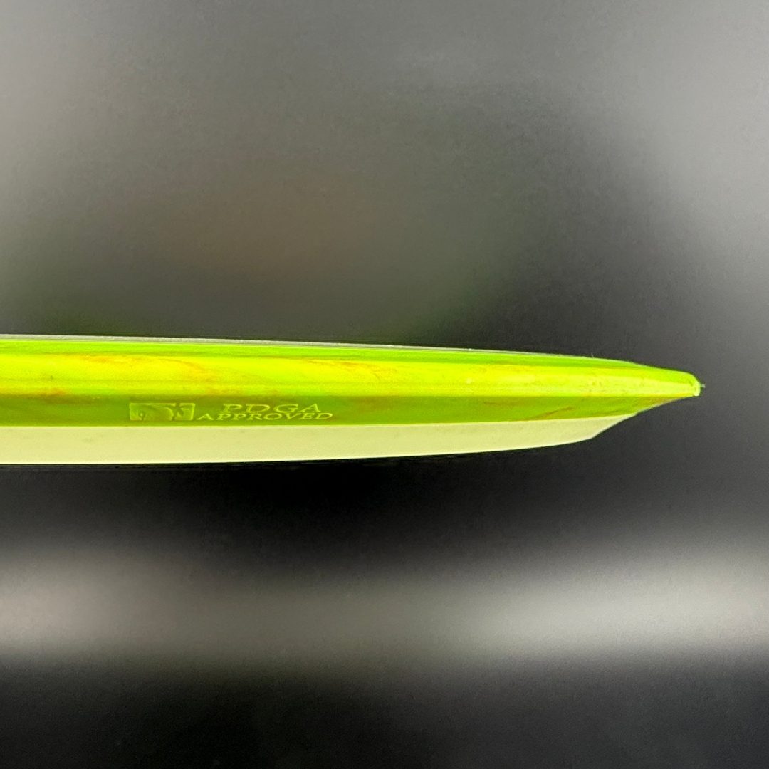 Particle Eclipse Fireball - "Fire Skulls" - Factory Misprint Axiom