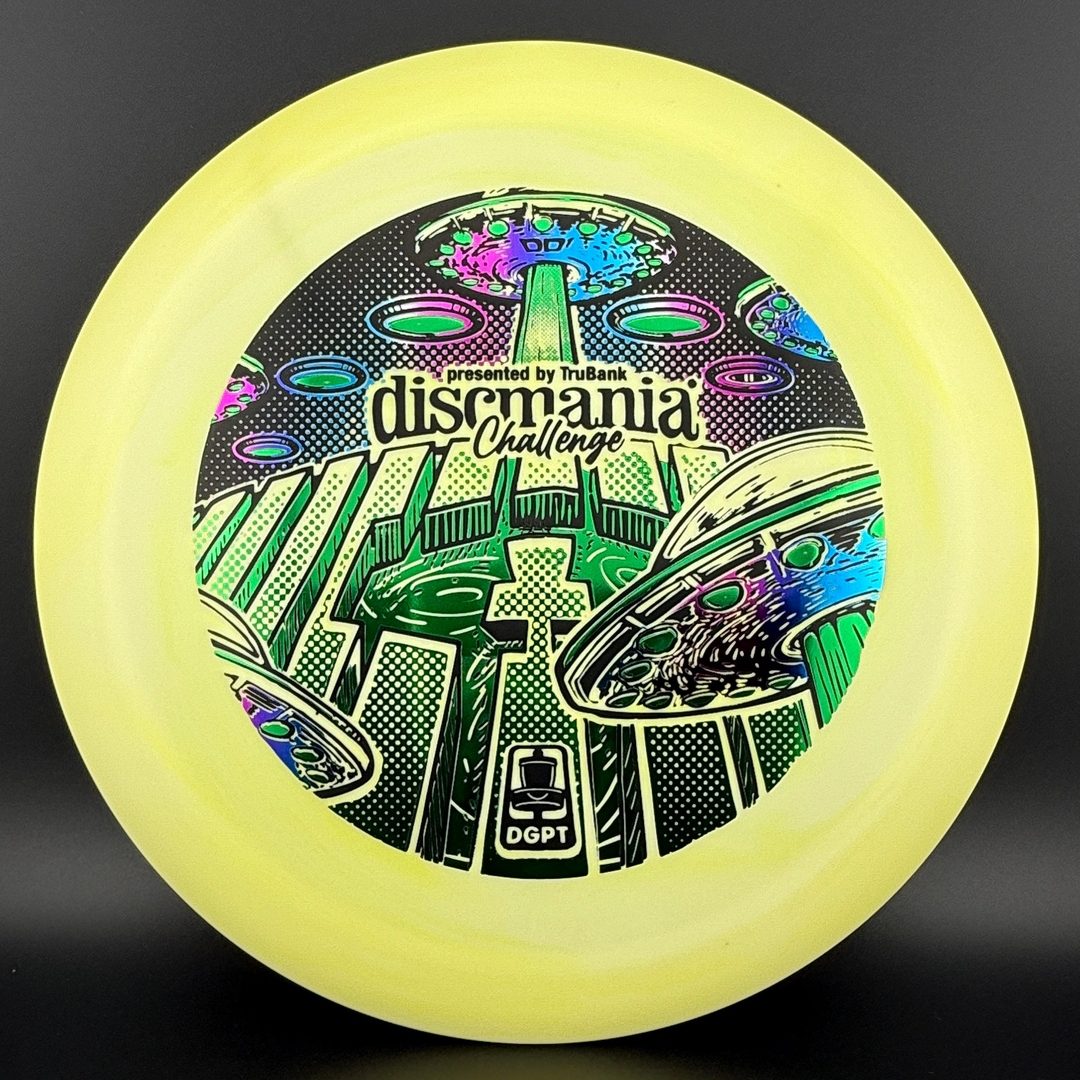 Swirl S-Line DD1 - Discmania Challenge Fundraiser Discmania