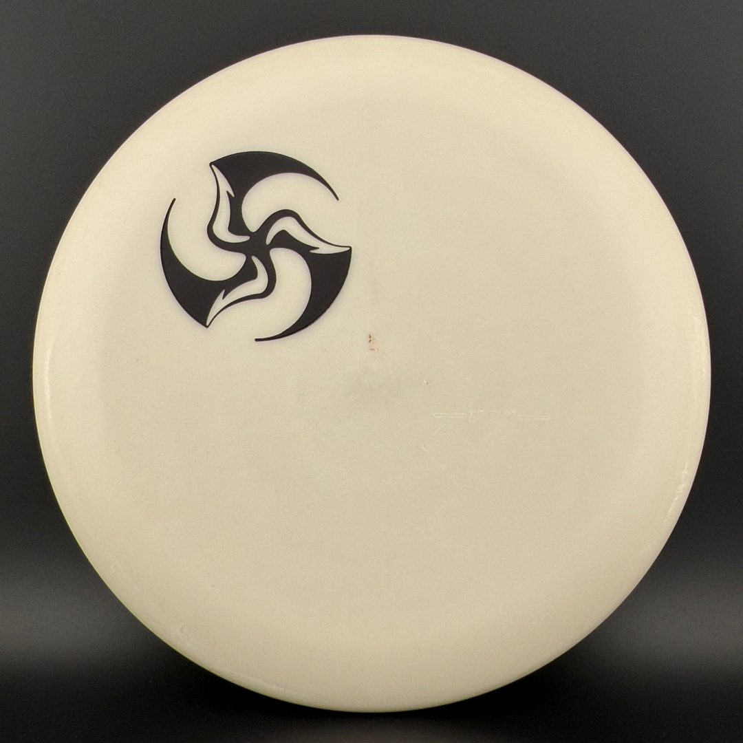 D-Line P2 - X-Out - Mini Huk Stamp - Innova Made *Warehouse Stash* Discmania