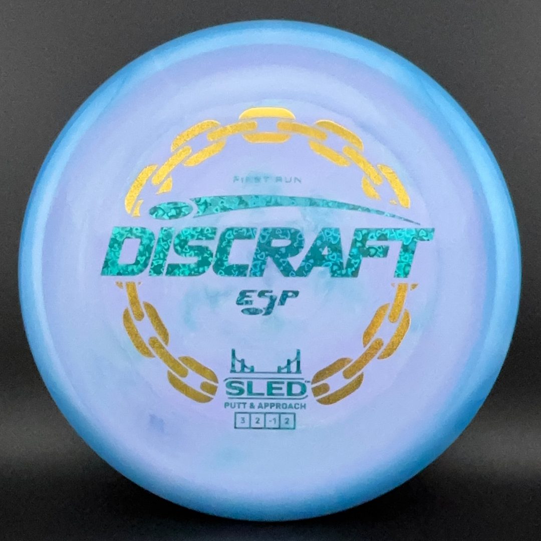 Swirl ESP Sled - First Run Discraft