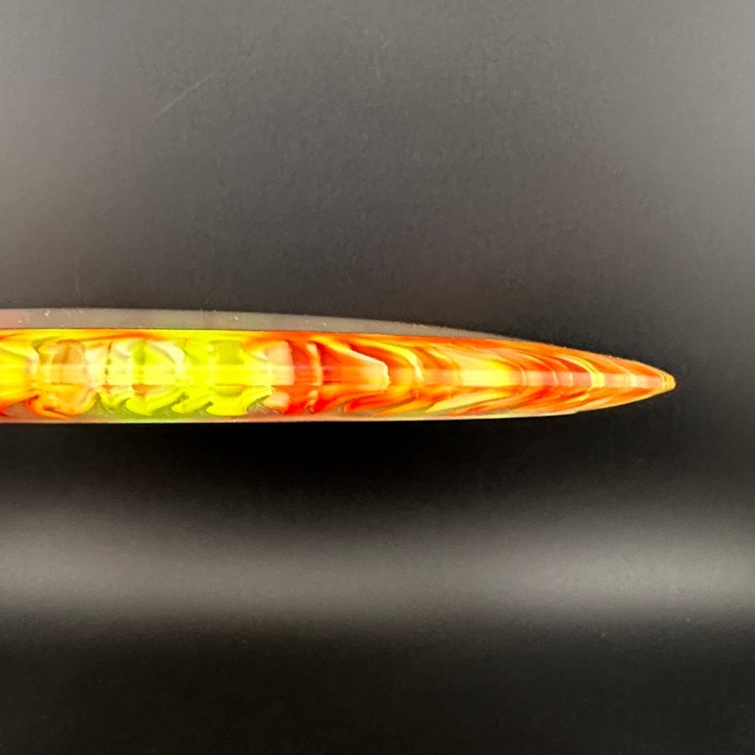 Fly Dye FuZed Scorch - Graffiti Bar Stamp Discraft