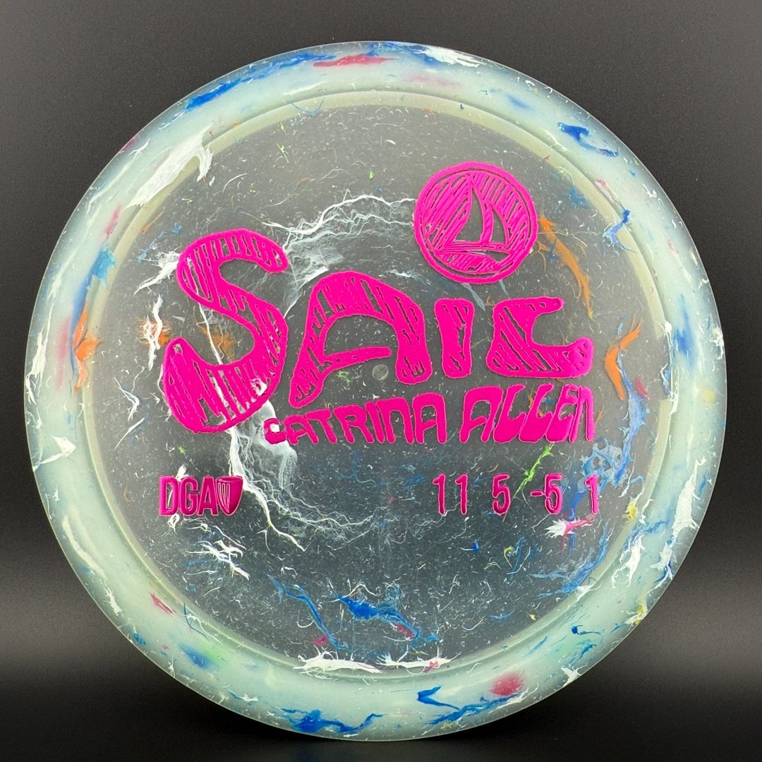 Granite Sail - Catrina Allen 2025 Tour Series DGA