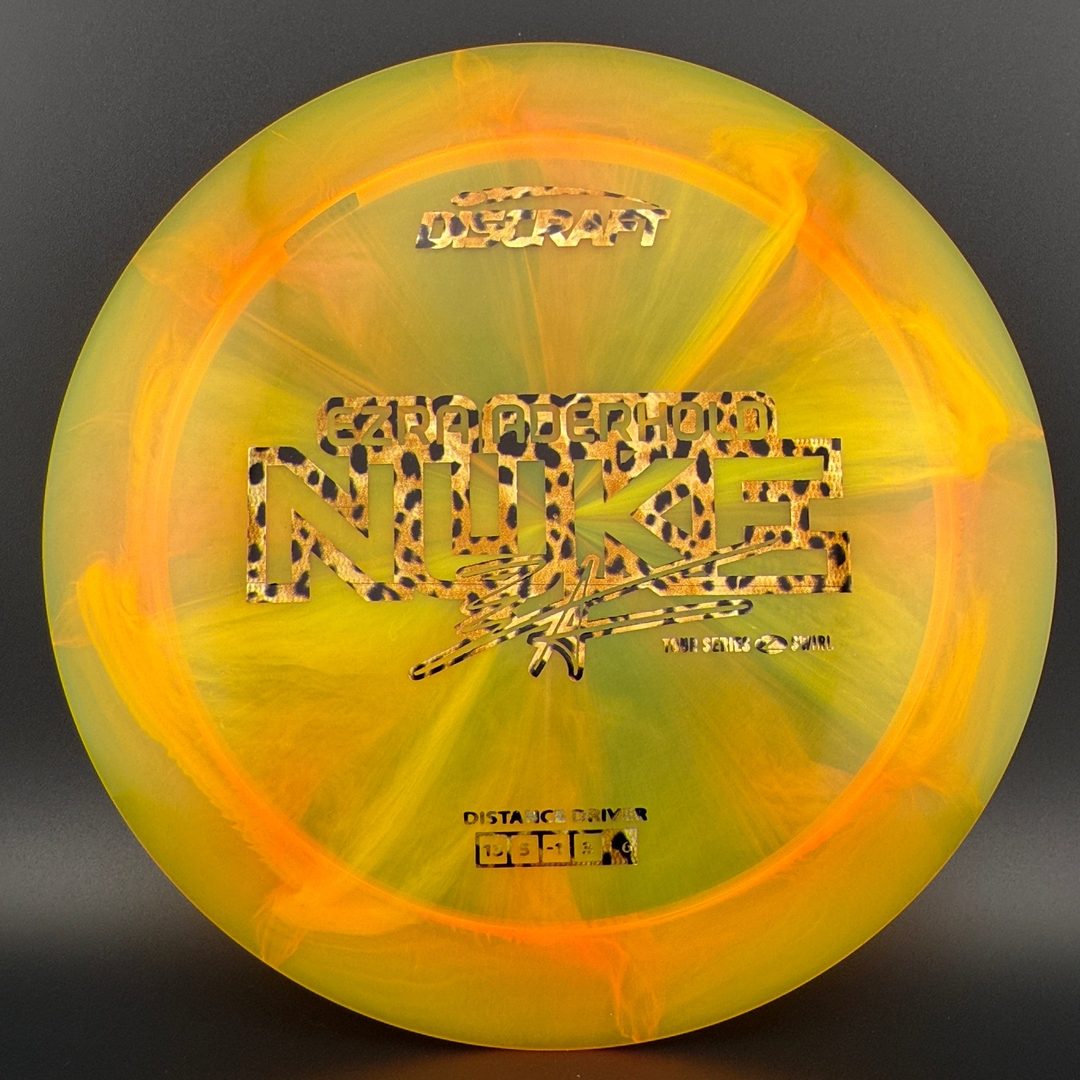 Z Swirl Nuke - Ezra Aderhold 2025 Tour Series Discraft