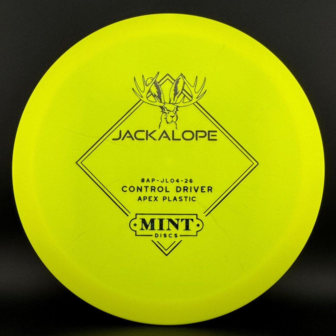 Apex Jackalope - 2026 MINT Discs