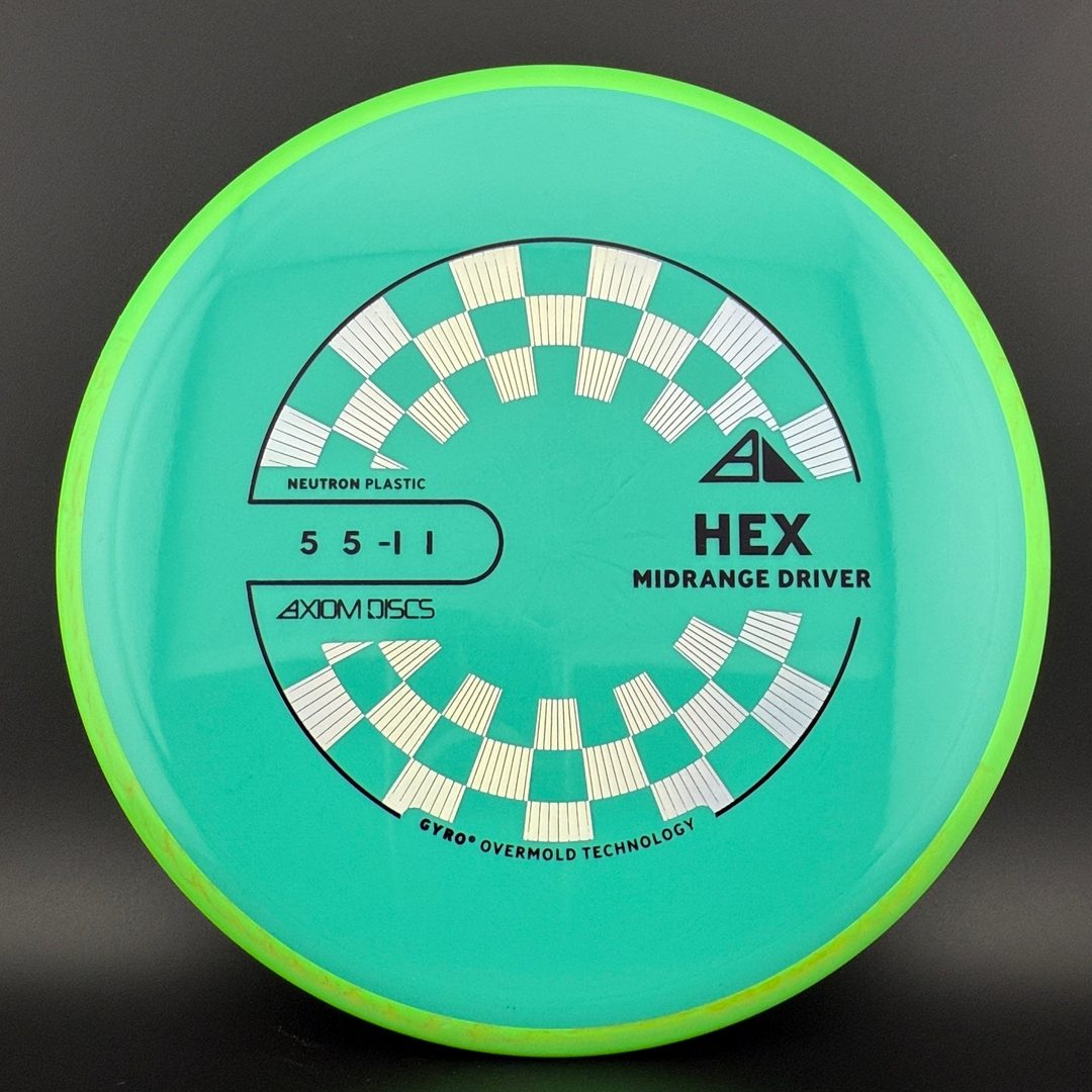Neutron Hex Axiom
