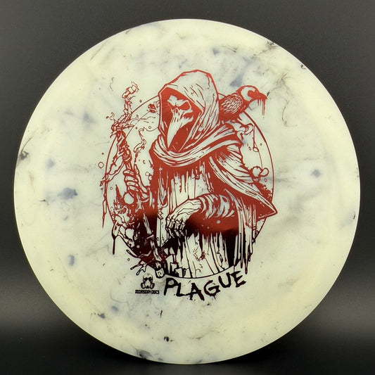 Radioactive Waste Plague Doomsday Discs