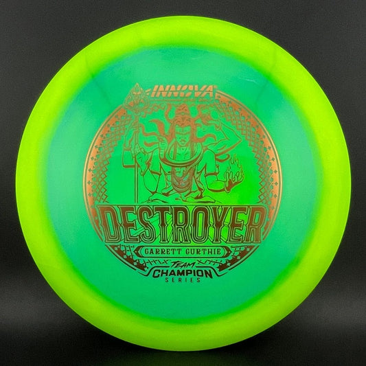 Halo Star Destroyer - Garrett Gurthie 2026 Tour Series Innova