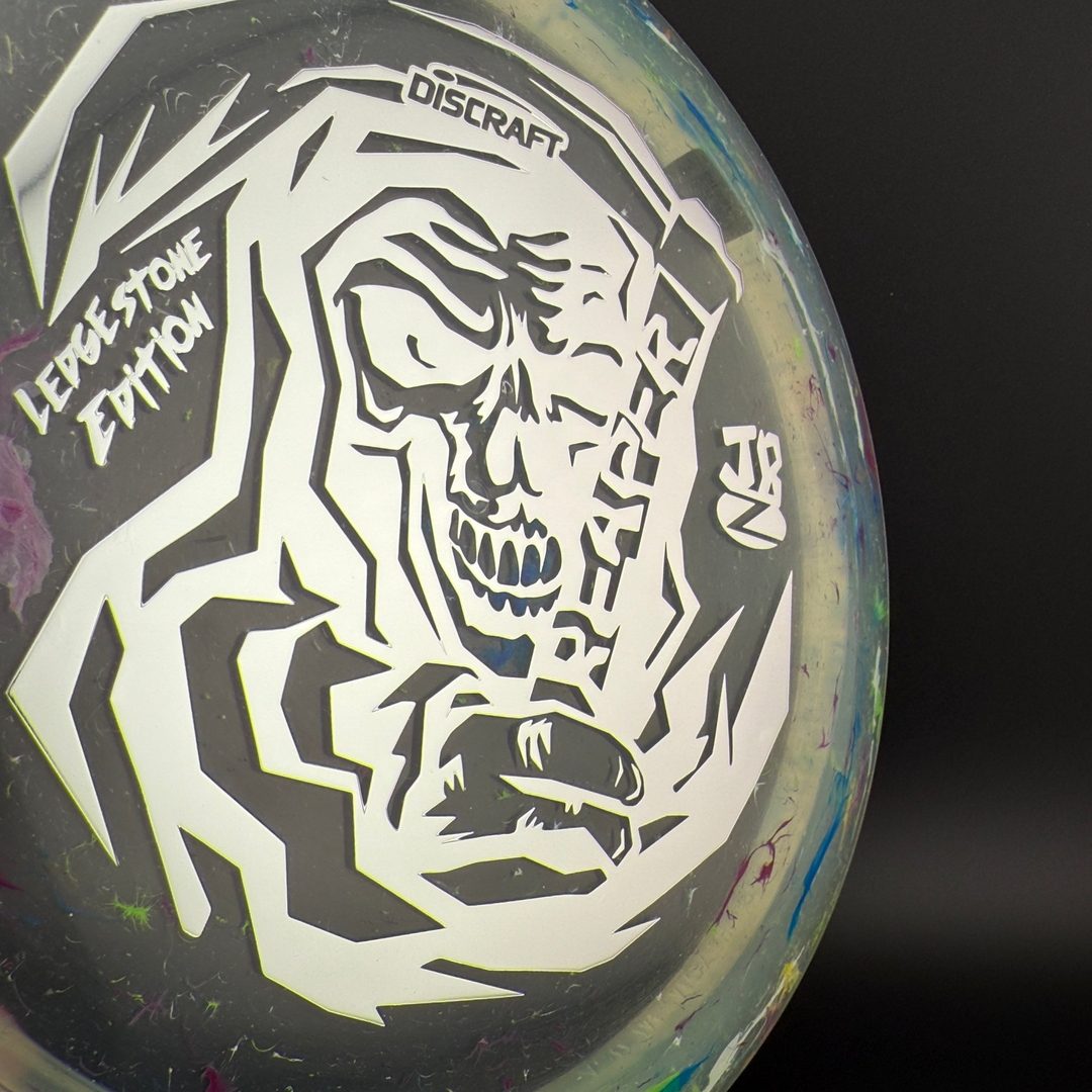 Jawbreaker Z FLX Reaper - Ledgestone 2025 Season 3 Discraft