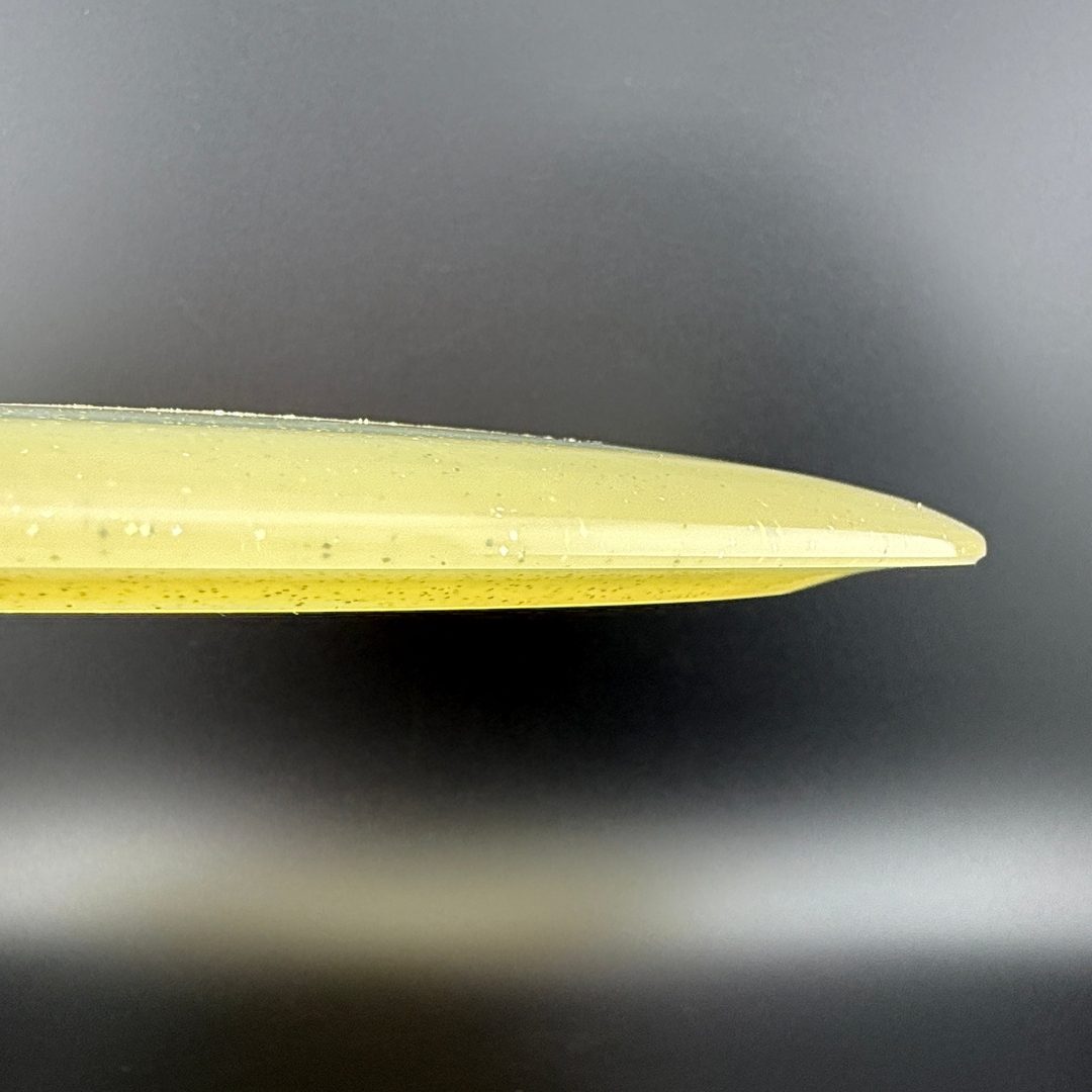 Lucid Gold Metal Flake Trespass - Macie Velediaz 2025 Team Series Dynamic Discs