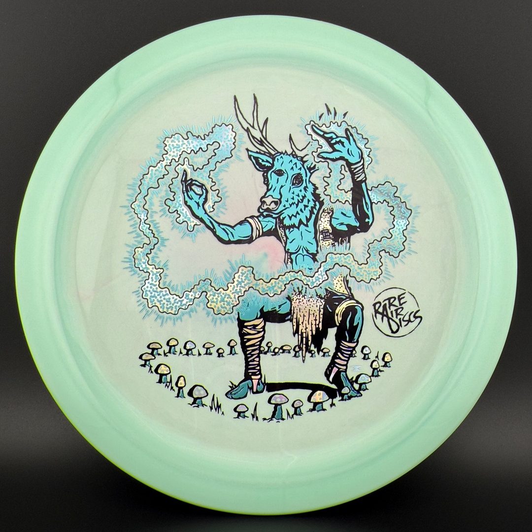 Neutron Turbulence - Elk Man 2.0 by Ripper Studios Streamline