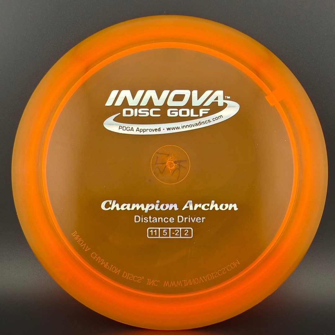 Champion Archon Penned Innova