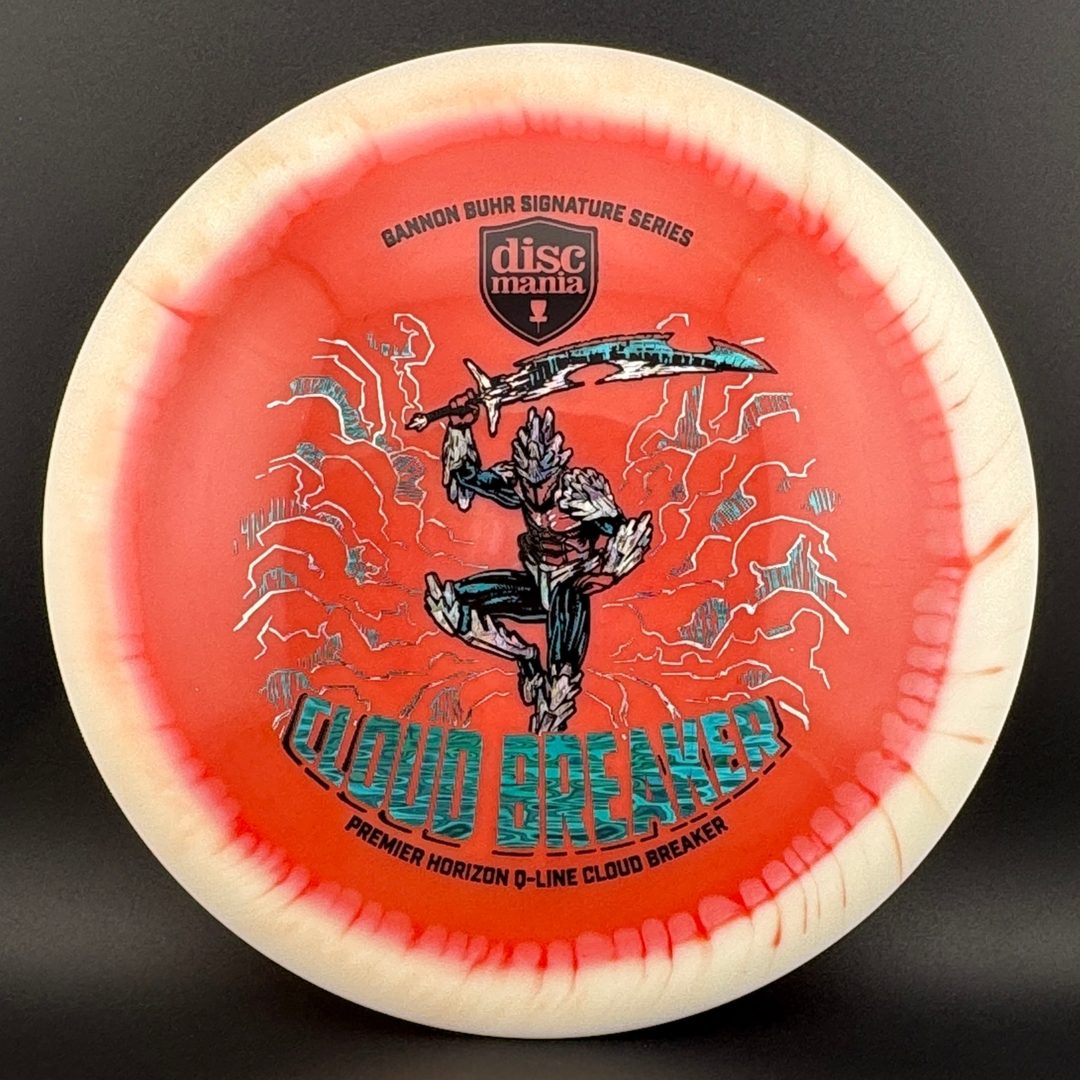Horizon Q-Line Cloud Breaker - Gannon Buhr Signature Series Discmania