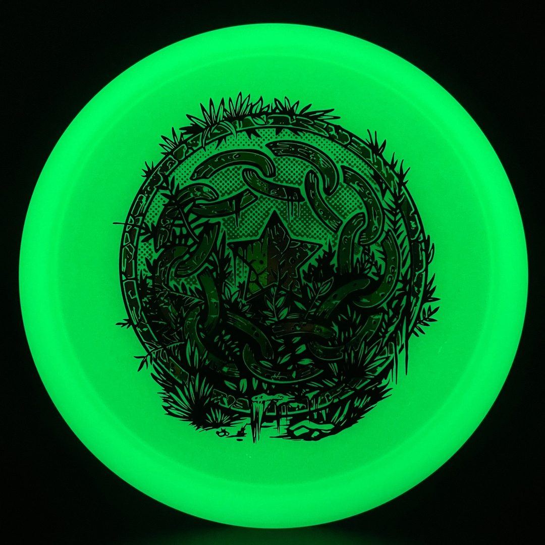 VIP Moonshine Seer - Desolate Shield Westside Discs